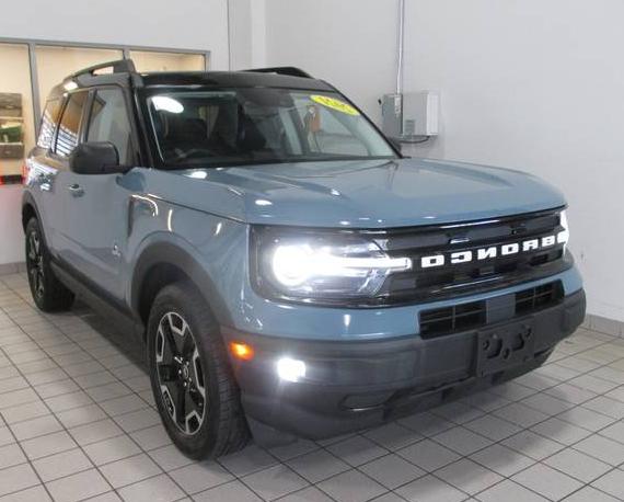 FORD BRONCO SPORT 2021 3FMCR9C69MRA01981 image FORD BRONCO SPORT 2021 3FMCR9C69MRA01981 image